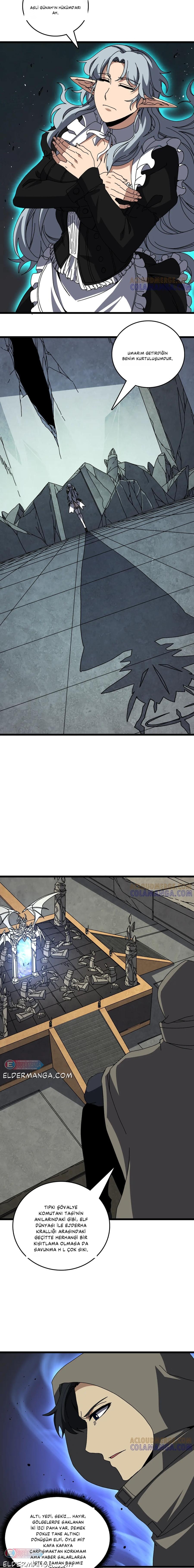 Kara Ejderha Boss’una Dönüştüm ve Artık Her Şeye Hükmediyorum Bölüm 80 - Sayfa 6