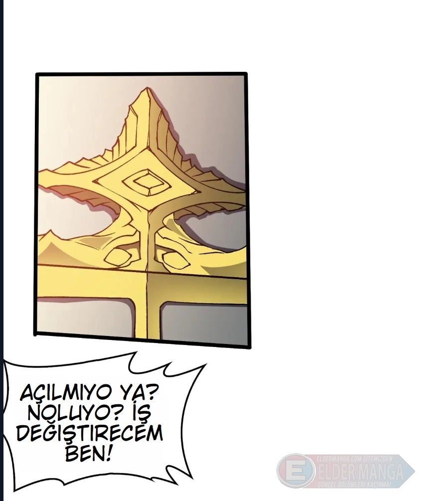 Kara Ejderha Boss’una Dönüştüm ve Artık Her Şeye Hükmediyorum Bölüm 27 - Sayfa 1