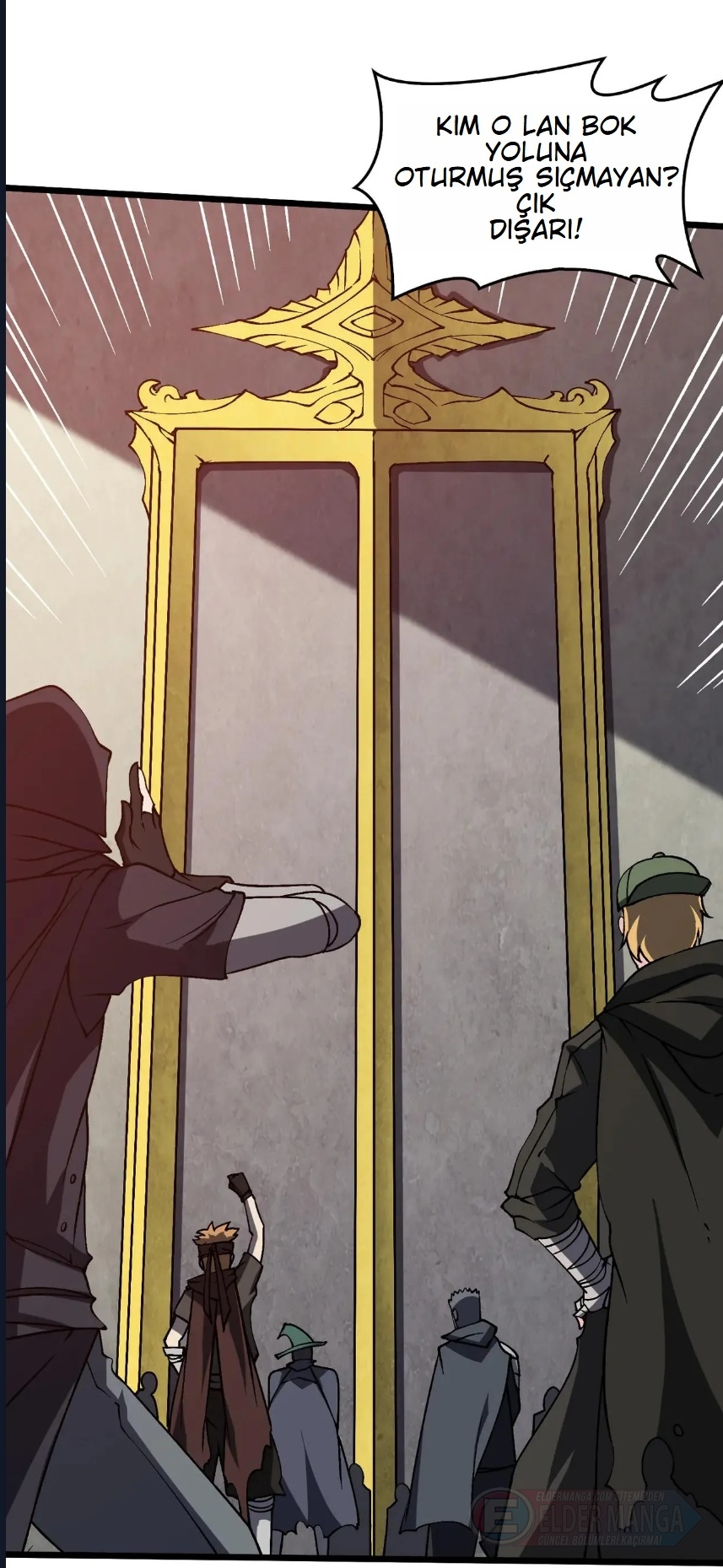 Kara Ejderha Boss’una Dönüştüm ve Artık Her Şeye Hükmediyorum Bölüm 27 - Sayfa 2