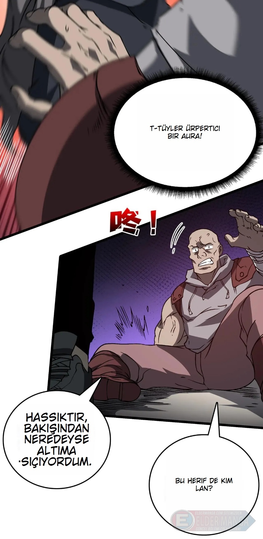 Kara Ejderha Boss’una Dönüştüm ve Artık Her Şeye Hükmediyorum Bölüm 27 - Sayfa 9