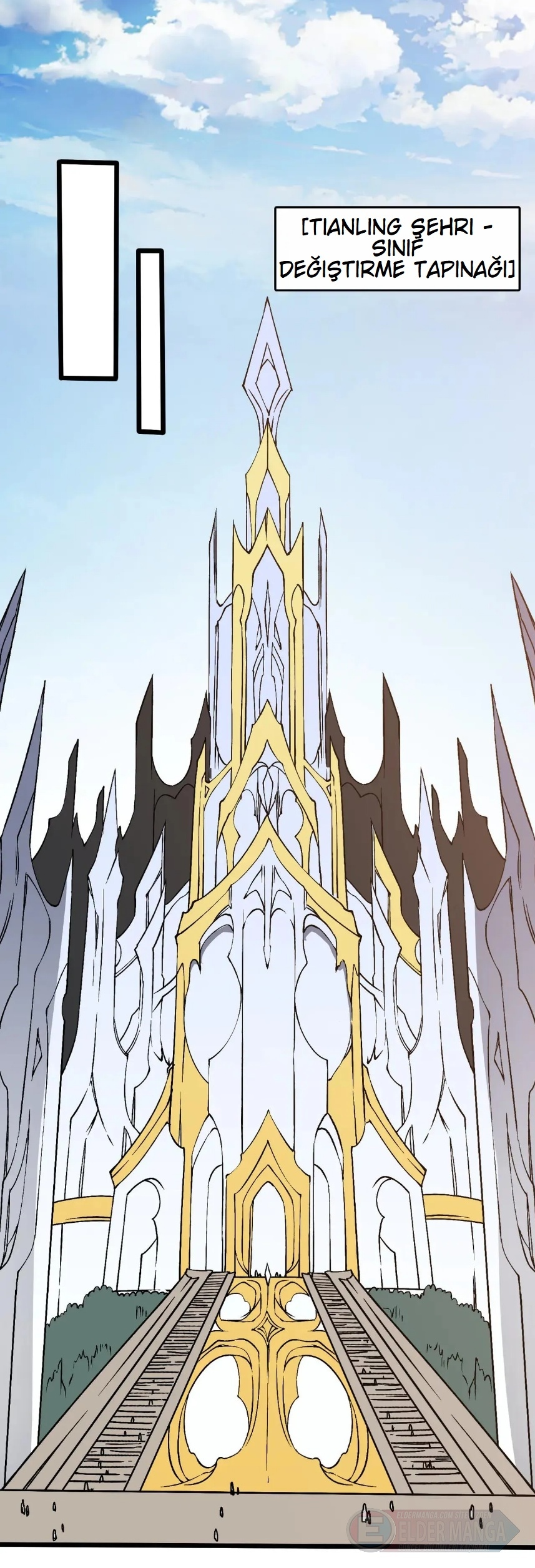 Kara Ejderha Boss’una Dönüştüm ve Artık Her Şeye Hükmediyorum Bölüm 27 - Sayfa 13