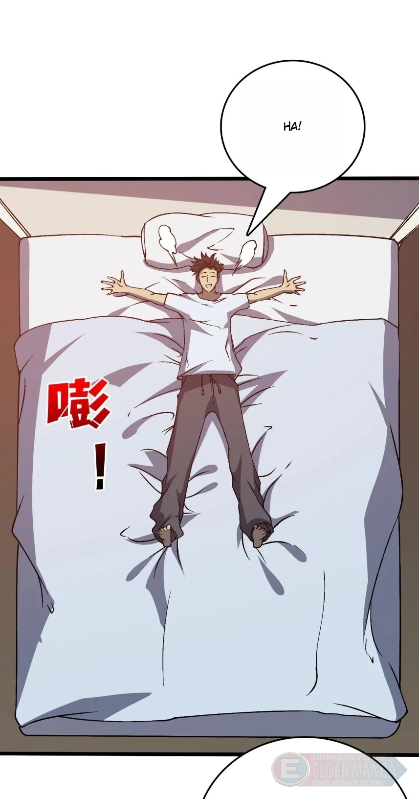 Kara Ejderha Boss’una Dönüştüm ve Artık Her Şeye Hükmediyorum Bölüm 27 - Sayfa 22