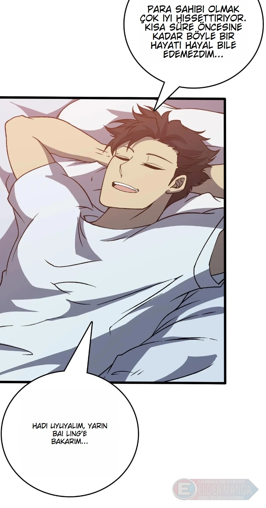 Kara Ejderha Boss’una Dönüştüm ve Artık Her Şeye Hükmediyorum Bölüm 27 - Sayfa 23