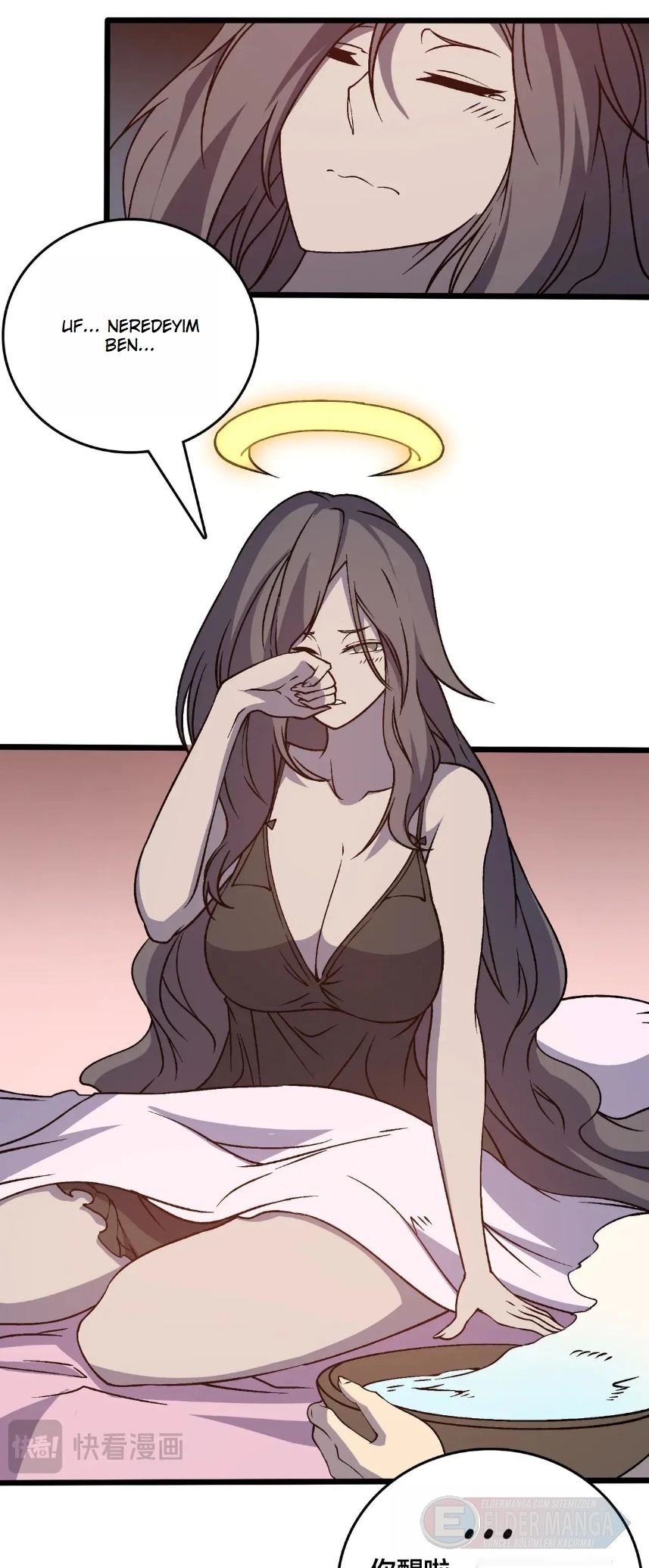 Kara Ejderha Boss’una Dönüştüm ve Artık Her Şeye Hükmediyorum Bölüm 27 - Sayfa 25