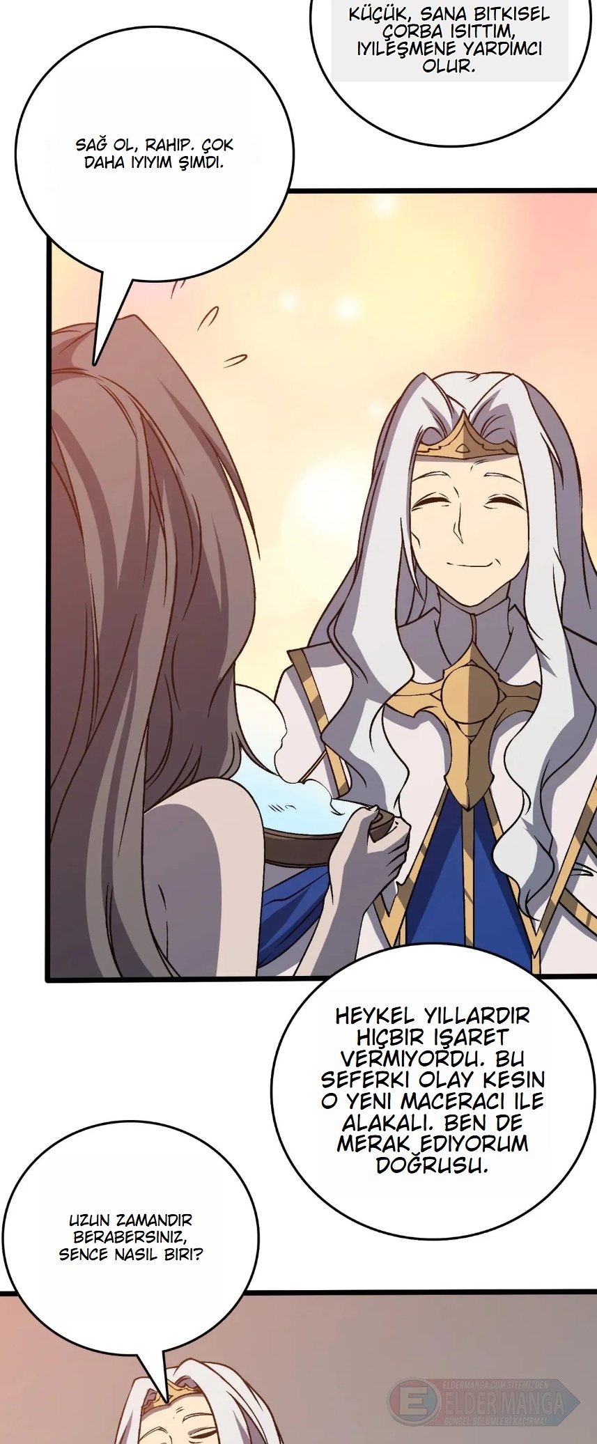 Kara Ejderha Boss’una Dönüştüm ve Artık Her Şeye Hükmediyorum Bölüm 27 - Sayfa 26