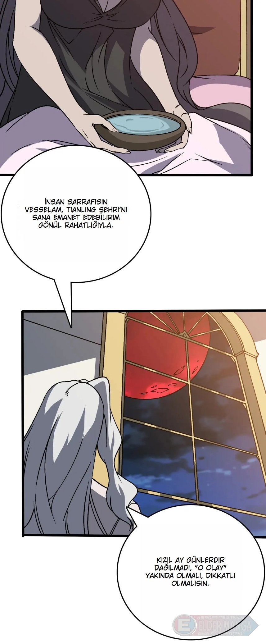 Kara Ejderha Boss’una Dönüştüm ve Artık Her Şeye Hükmediyorum Bölüm 27 - Sayfa 28