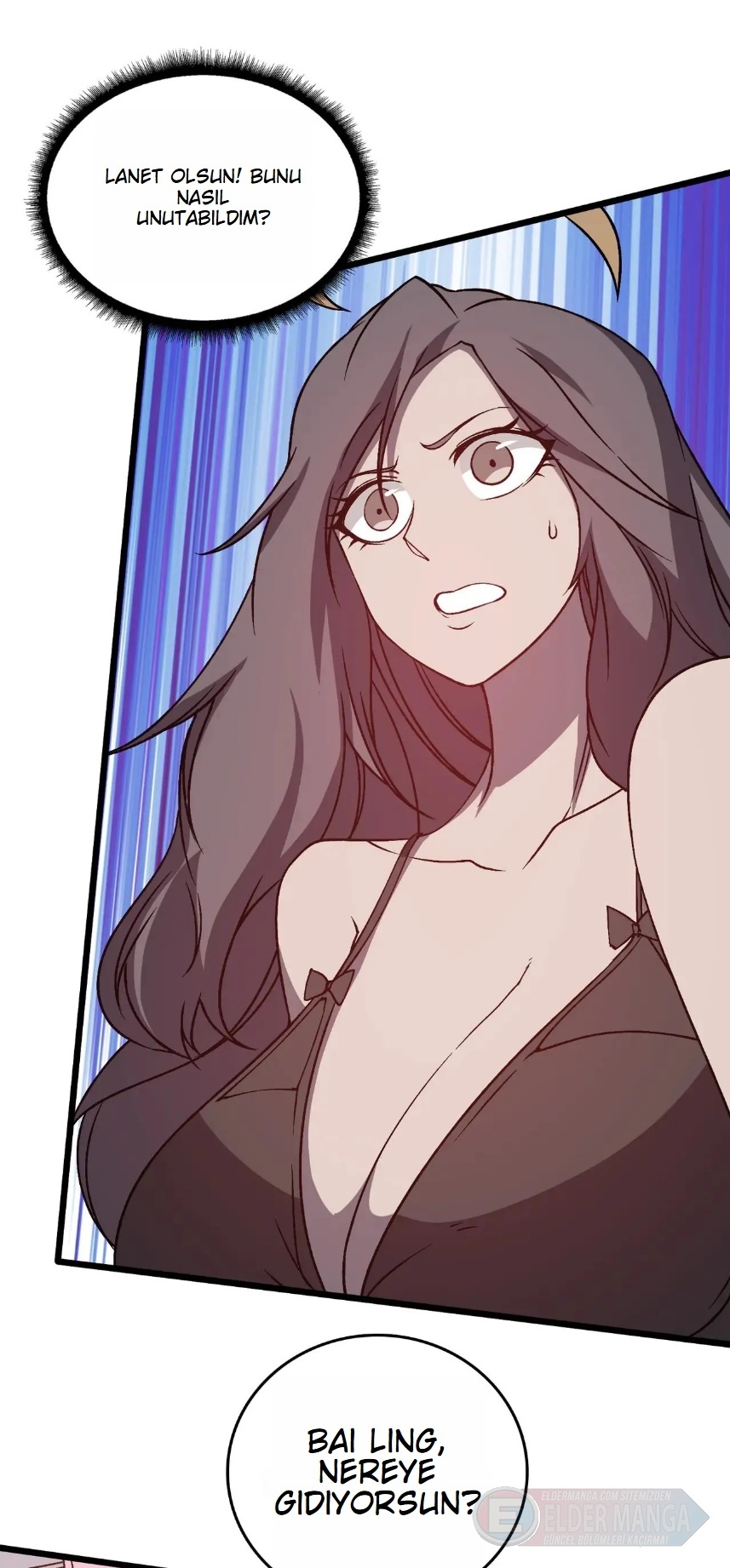 Kara Ejderha Boss’una Dönüştüm ve Artık Her Şeye Hükmediyorum Bölüm 27 - Sayfa 29