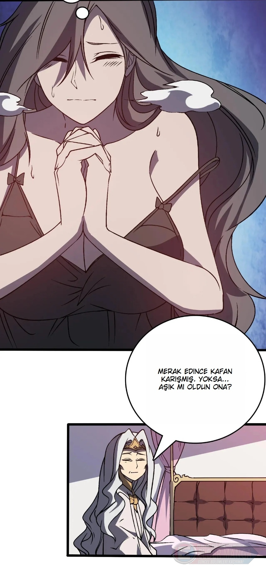 Kara Ejderha Boss’una Dönüştüm ve Artık Her Şeye Hükmediyorum Bölüm 27 - Sayfa 31