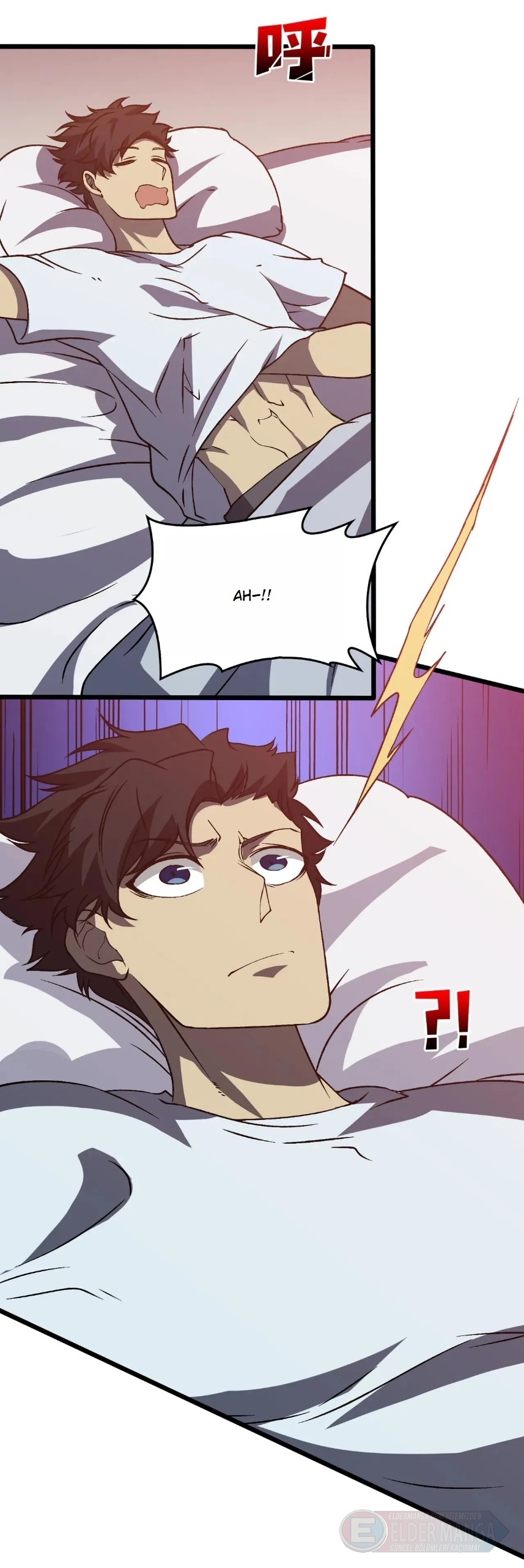 Kara Ejderha Boss’una Dönüştüm ve Artık Her Şeye Hükmediyorum Bölüm 27 - Sayfa 33