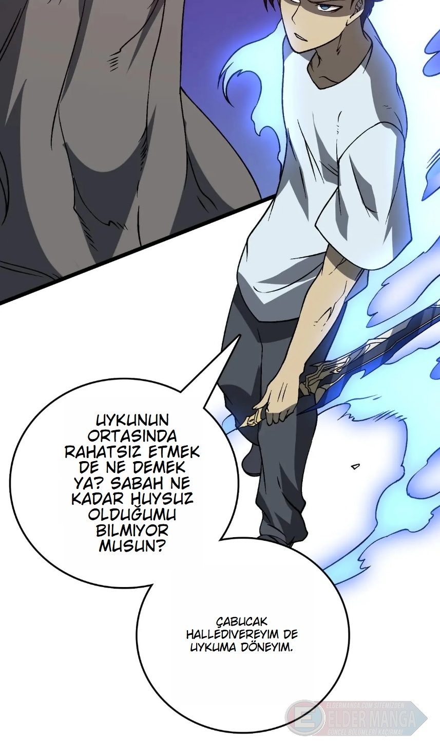 Kara Ejderha Boss’una Dönüştüm ve Artık Her Şeye Hükmediyorum Bölüm 27 - Sayfa 38