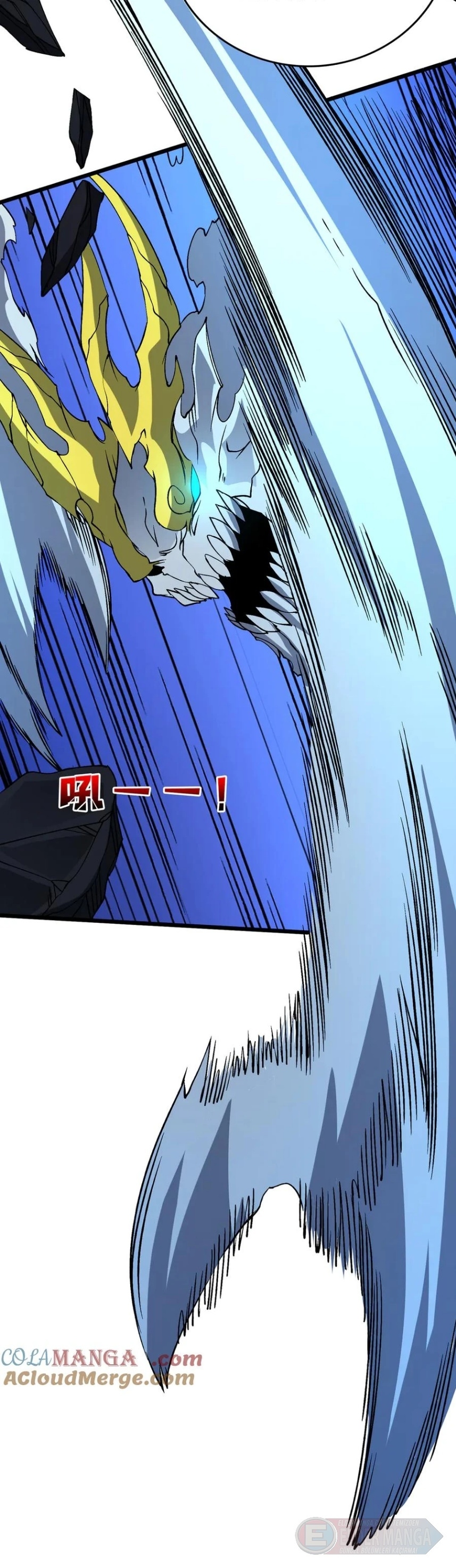 Kara Ejderha Boss’una Dönüştüm ve Artık Her Şeye Hükmediyorum Bölüm 45 - Sayfa 4