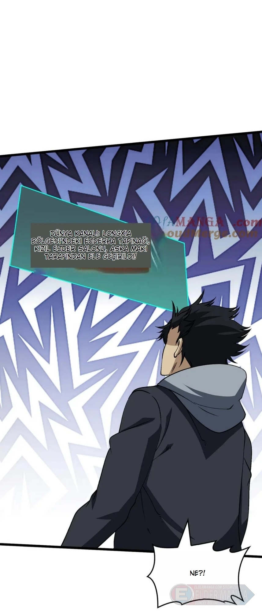 Kara Ejderha Boss’una Dönüştüm ve Artık Her Şeye Hükmediyorum Bölüm 45 - Sayfa 20