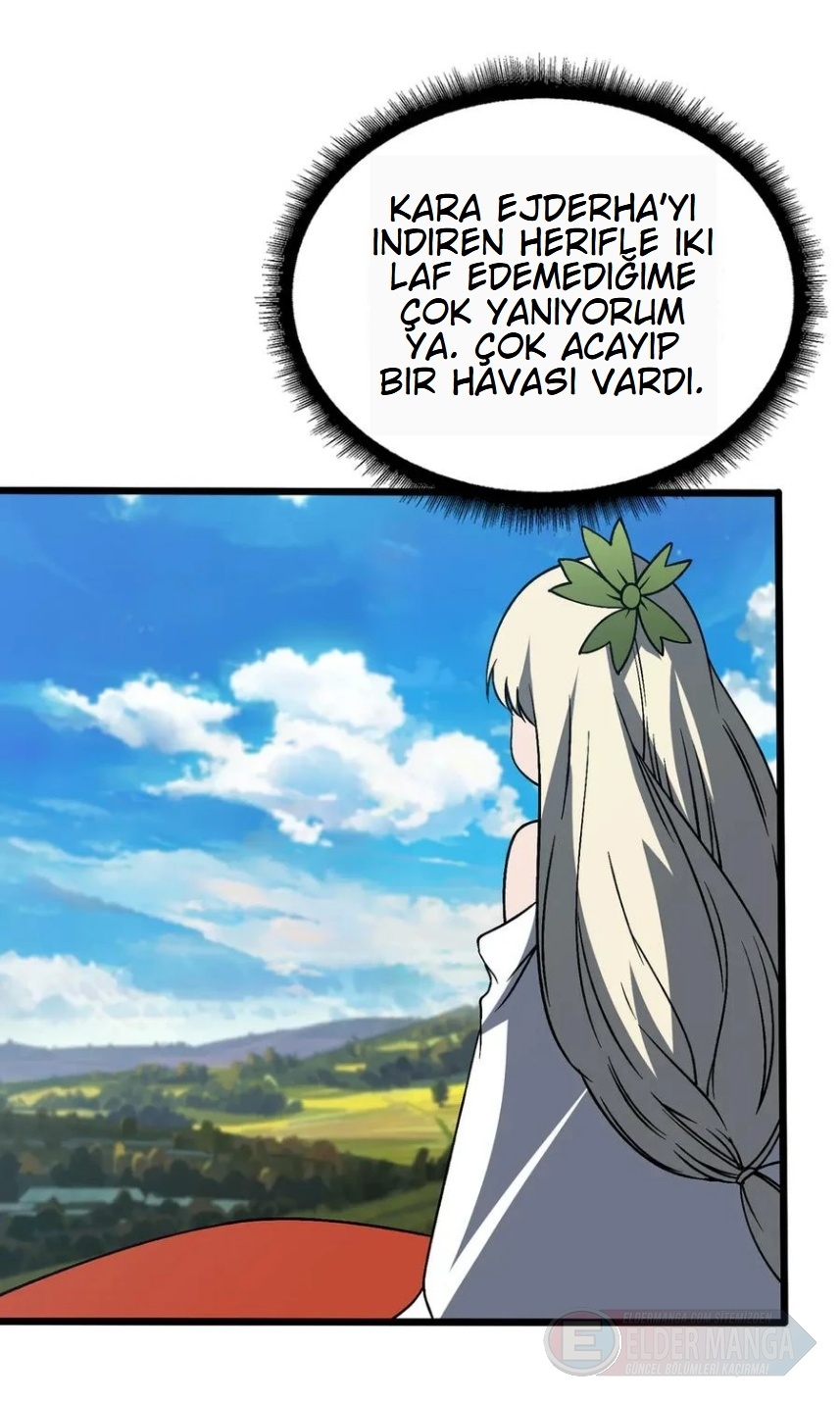 Kara Ejderha Boss’una Dönüştüm ve Artık Her Şeye Hükmediyorum Bölüm 45 - Sayfa 24