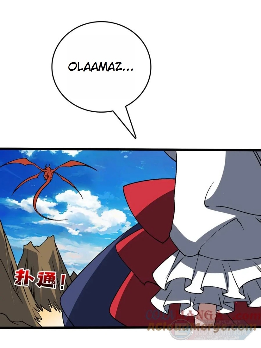 Kara Ejderha Boss’una Dönüştüm ve Artık Her Şeye Hükmediyorum Bölüm 45 - Sayfa 27