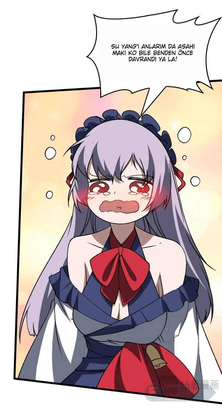 Kara Ejderha Boss’una Dönüştüm ve Artık Her Şeye Hükmediyorum Bölüm 45 - Sayfa 28