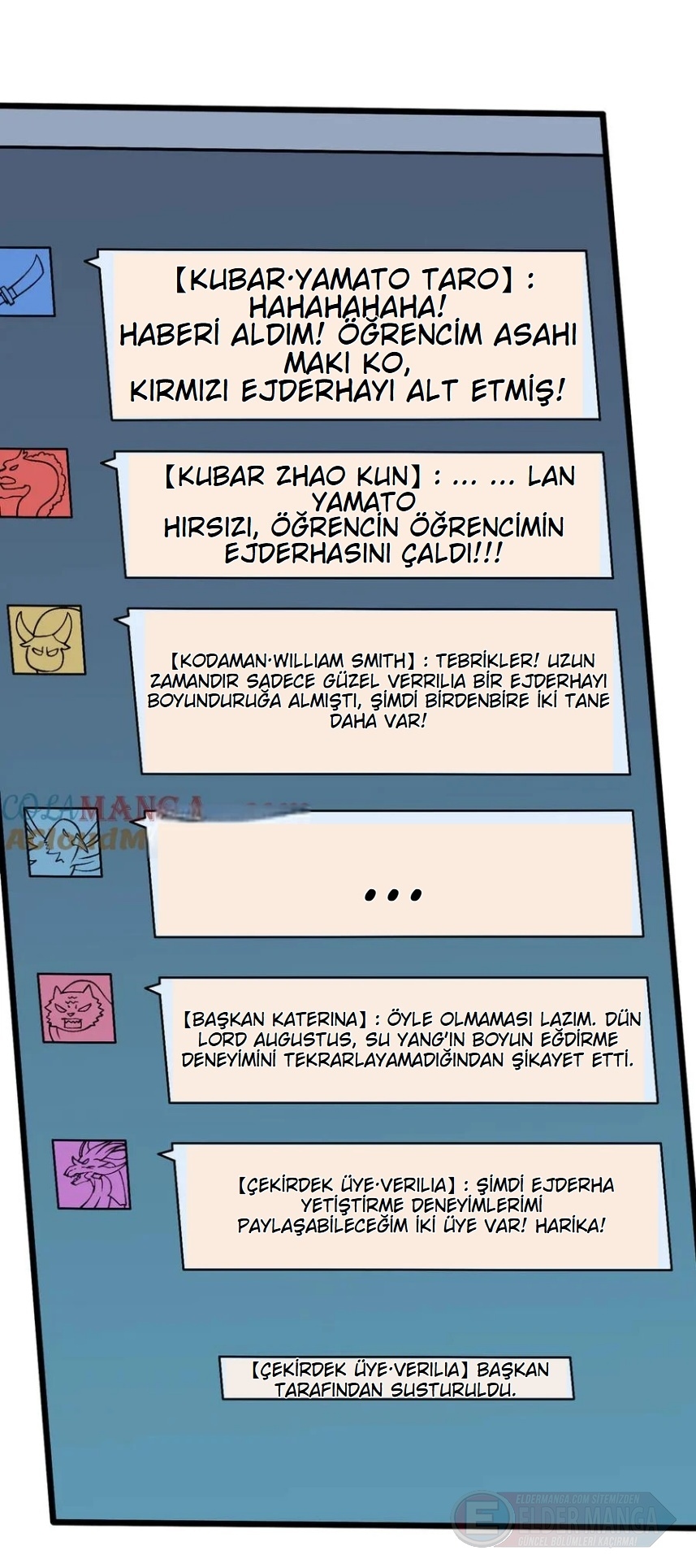 Kara Ejderha Boss’una Dönüştüm ve Artık Her Şeye Hükmediyorum Bölüm 45 - Sayfa 29