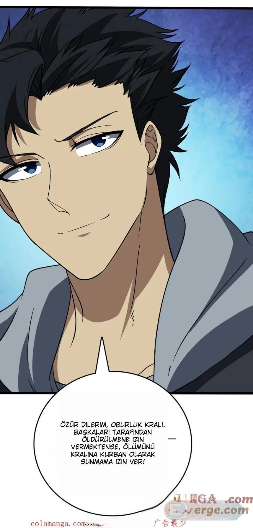 Kara Ejderha Boss’una Dönüştüm ve Artık Her Şeye Hükmediyorum Bölüm 45 - Sayfa 33