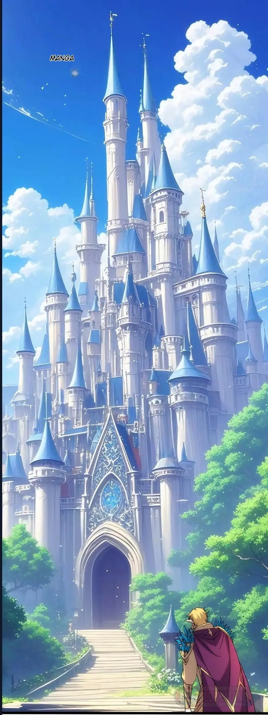 Kara Ejderha Boss’una Dönüştüm ve Artık Her Şeye Hükmediyorum Bölüm 67 - Sayfa 2