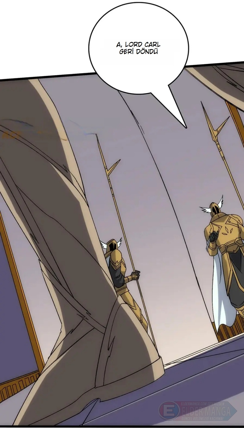 Kara Ejderha Boss’una Dönüştüm ve Artık Her Şeye Hükmediyorum Bölüm 67 - Sayfa 4