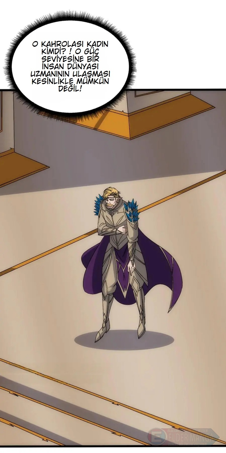 Kara Ejderha Boss’una Dönüştüm ve Artık Her Şeye Hükmediyorum Bölüm 67 - Sayfa 6