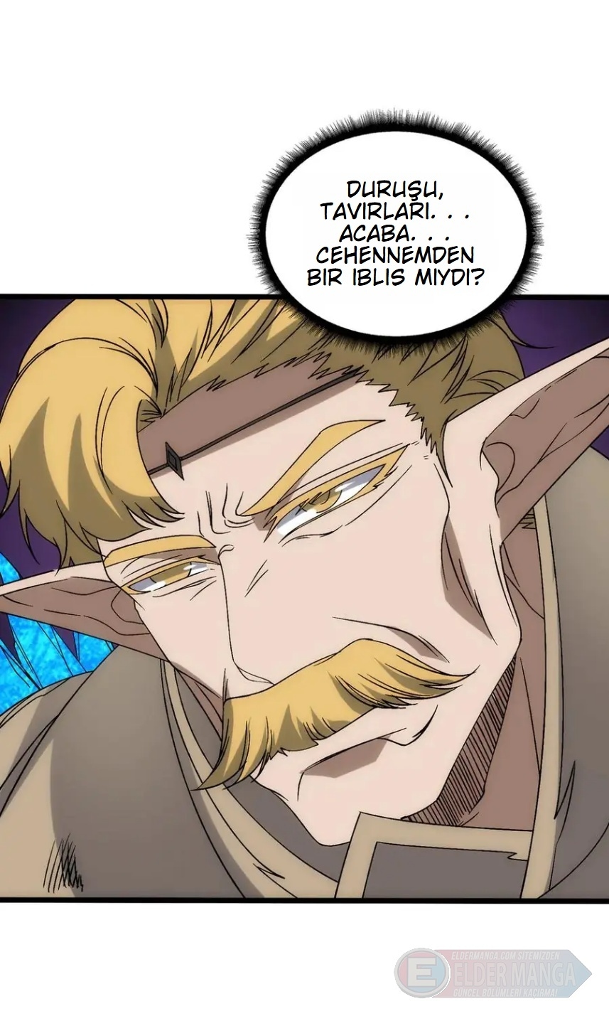 Kara Ejderha Boss’una Dönüştüm ve Artık Her Şeye Hükmediyorum Bölüm 67 - Sayfa 7