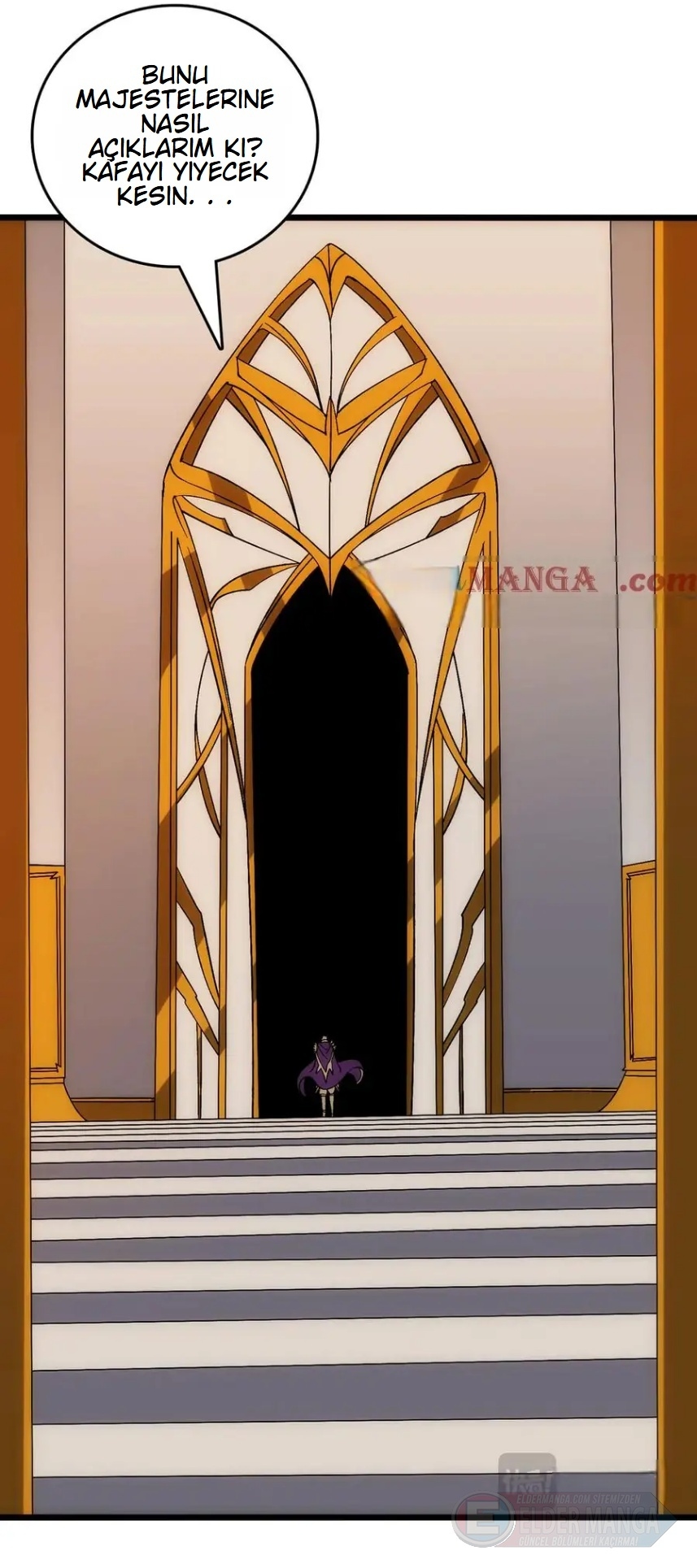 Kara Ejderha Boss’una Dönüştüm ve Artık Her Şeye Hükmediyorum Bölüm 67 - Sayfa 9