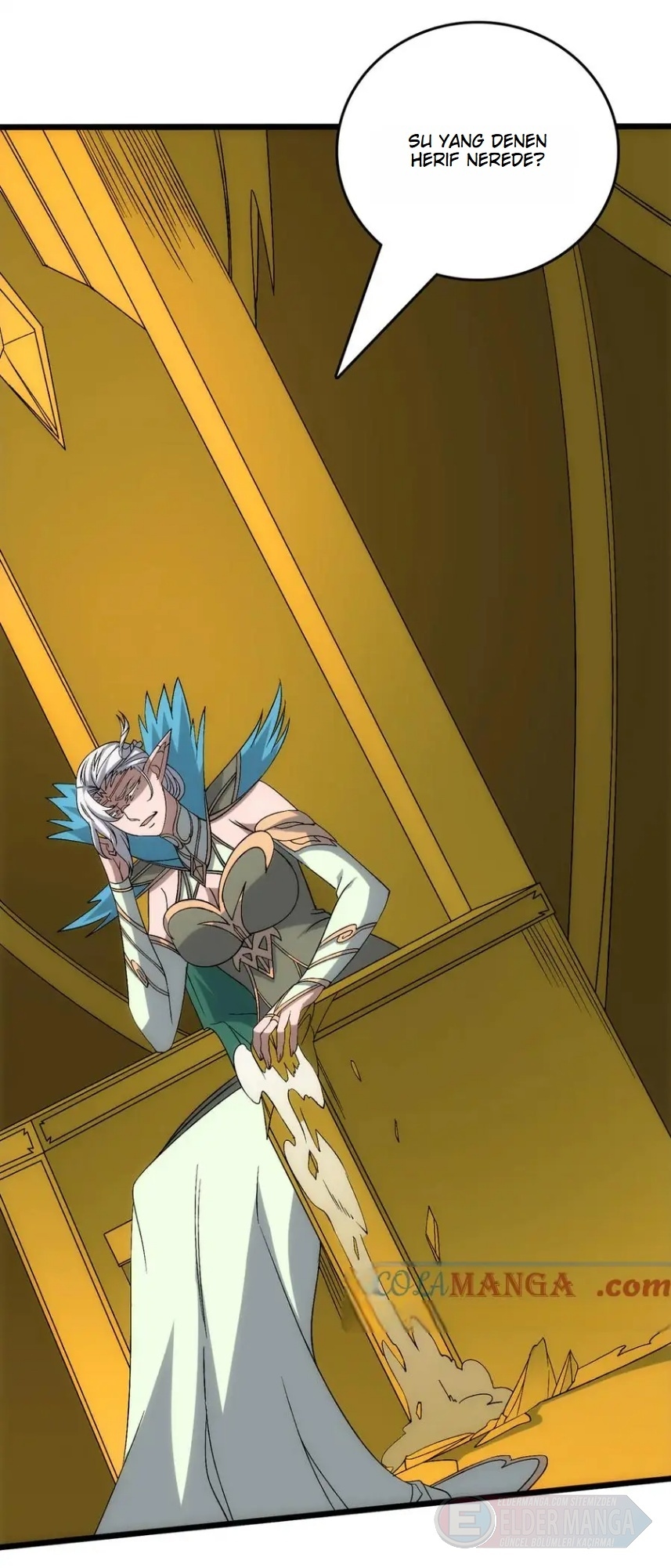 Kara Ejderha Boss’una Dönüştüm ve Artık Her Şeye Hükmediyorum Bölüm 67 - Sayfa 20