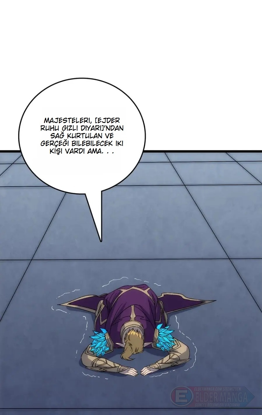 Kara Ejderha Boss’una Dönüştüm ve Artık Her Şeye Hükmediyorum Bölüm 67 - Sayfa 21