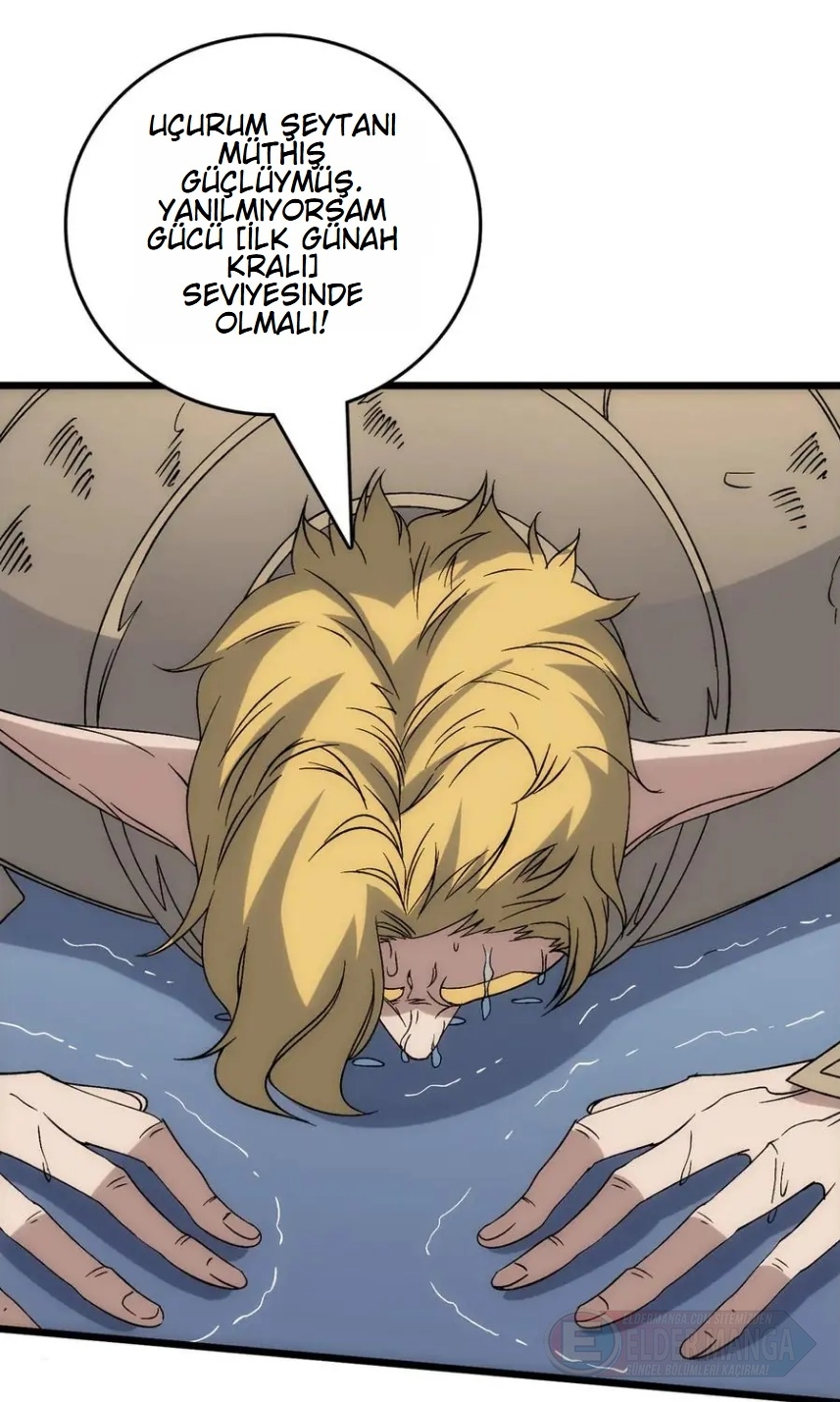 Kara Ejderha Boss’una Dönüştüm ve Artık Her Şeye Hükmediyorum Bölüm 67 - Sayfa 24