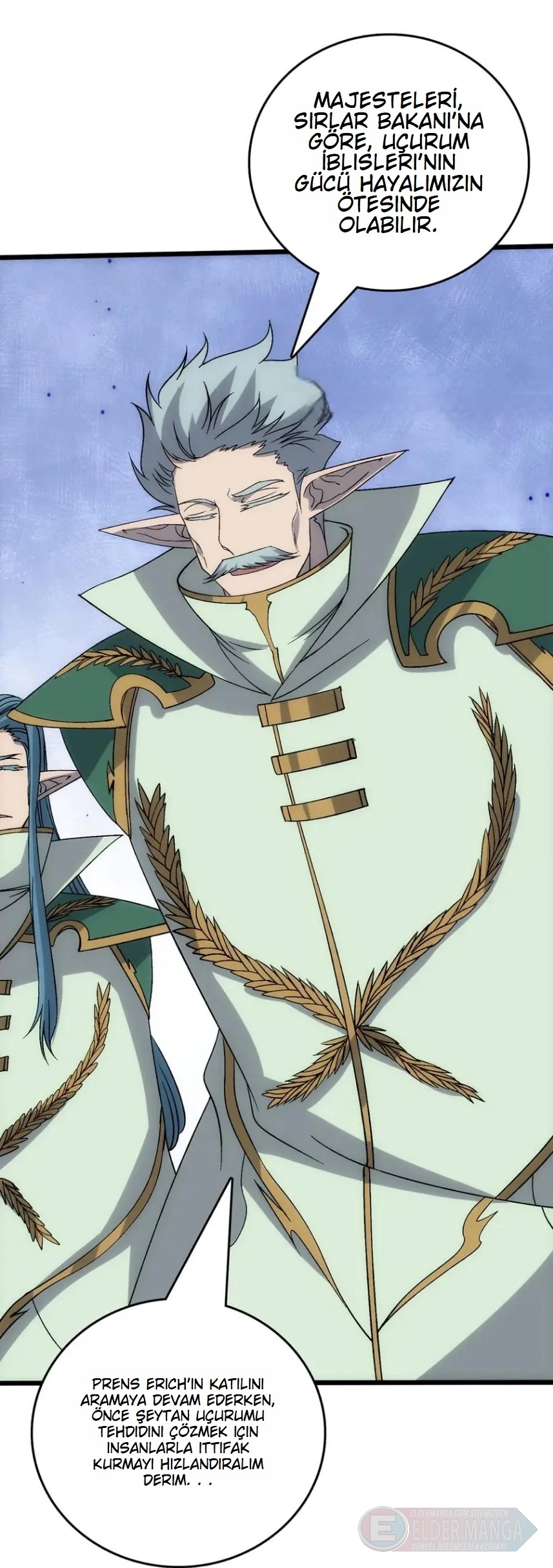 Kara Ejderha Boss’una Dönüştüm ve Artık Her Şeye Hükmediyorum Bölüm 67 - Sayfa 26