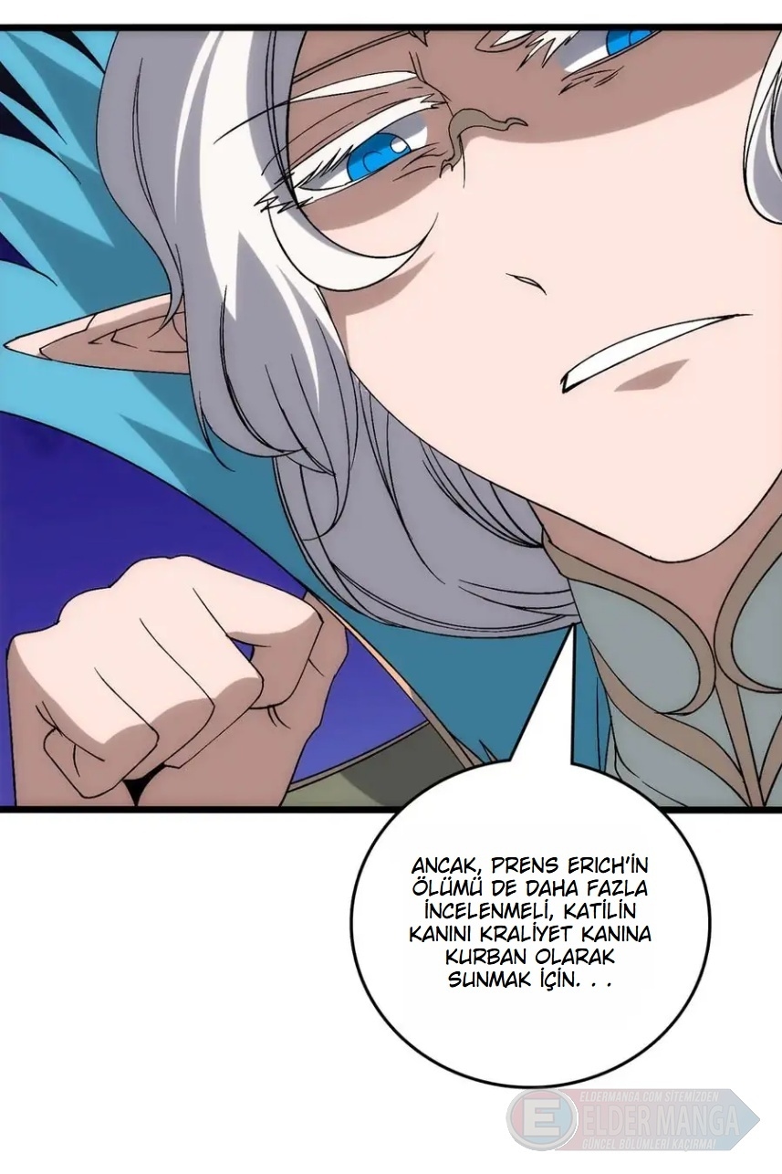 Kara Ejderha Boss’una Dönüştüm ve Artık Her Şeye Hükmediyorum Bölüm 67 - Sayfa 31