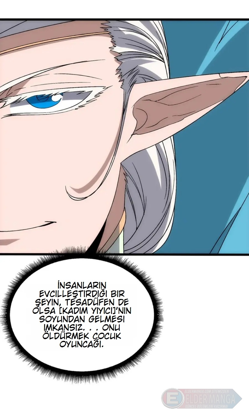 Kara Ejderha Boss’una Dönüştüm ve Artık Her Şeye Hükmediyorum Bölüm 67 - Sayfa 35