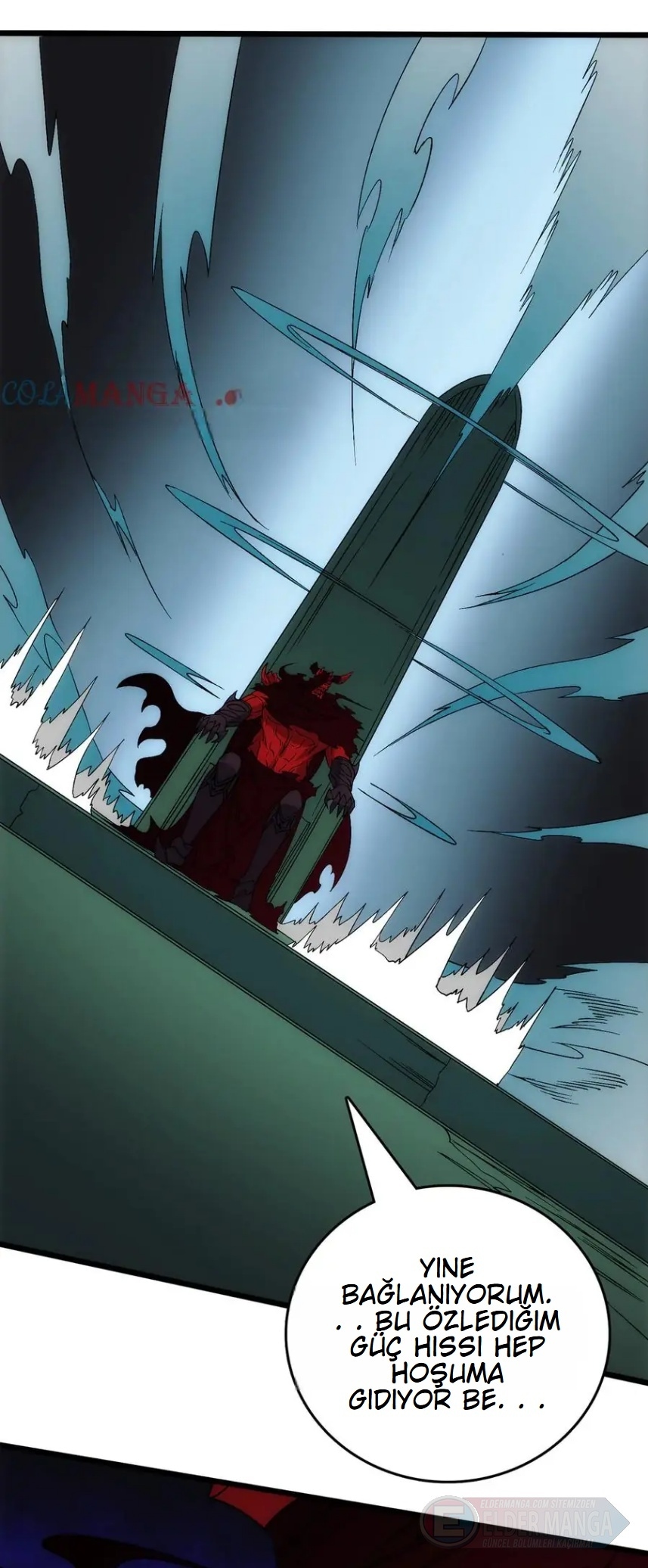 Kara Ejderha Boss’una Dönüştüm ve Artık Her Şeye Hükmediyorum Bölüm 67 - Sayfa 37