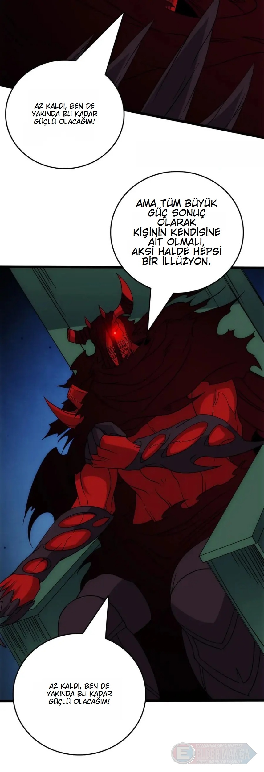 Kara Ejderha Boss’una Dönüştüm ve Artık Her Şeye Hükmediyorum Bölüm 67 - Sayfa 39