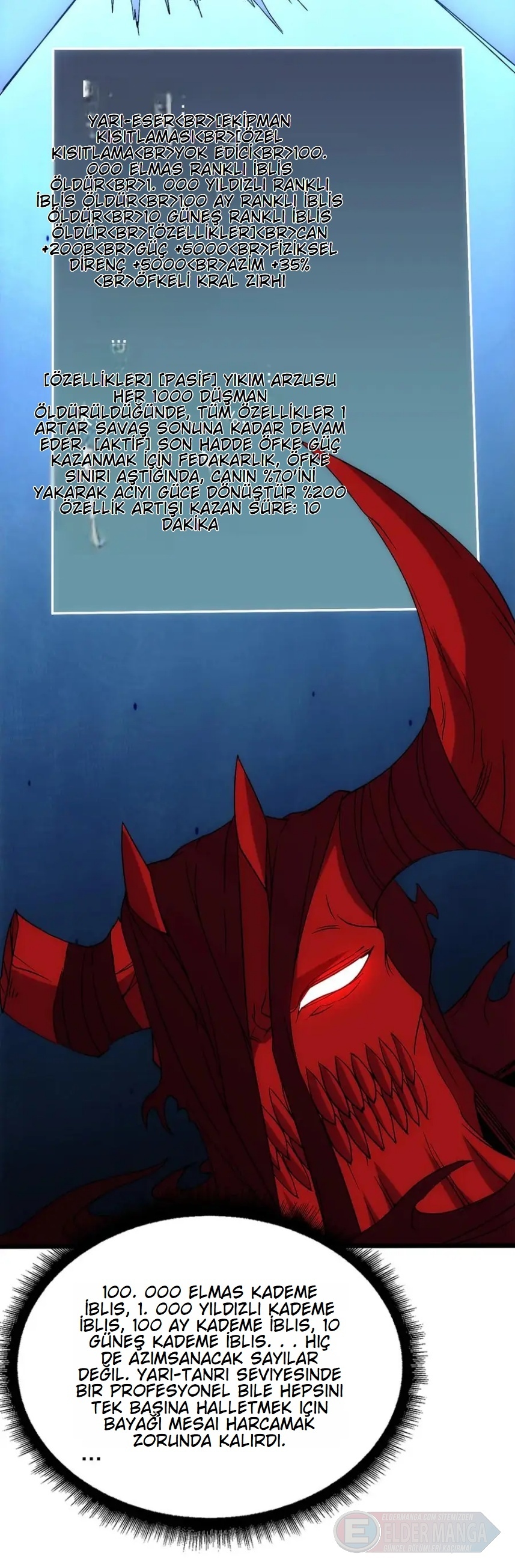 Kara Ejderha Boss’una Dönüştüm ve Artık Her Şeye Hükmediyorum Bölüm 67 - Sayfa 41