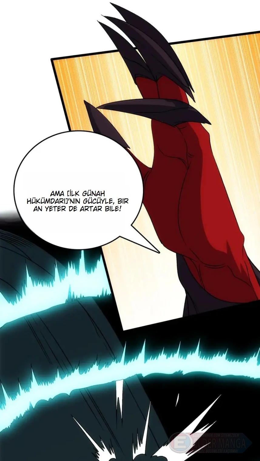 Kara Ejderha Boss’una Dönüştüm ve Artık Her Şeye Hükmediyorum Bölüm 67 - Sayfa 43