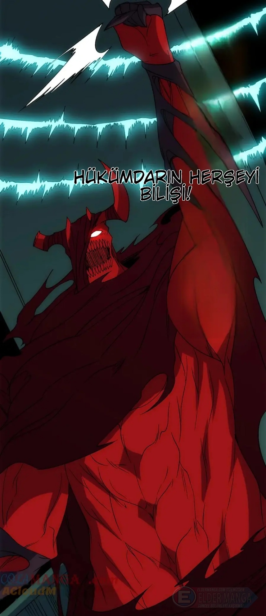 Kara Ejderha Boss’una Dönüştüm ve Artık Her Şeye Hükmediyorum Bölüm 67 - Sayfa 44