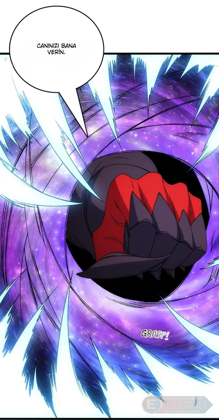 Kara Ejderha Boss’una Dönüştüm ve Artık Her Şeye Hükmediyorum Bölüm 67 - Sayfa 48