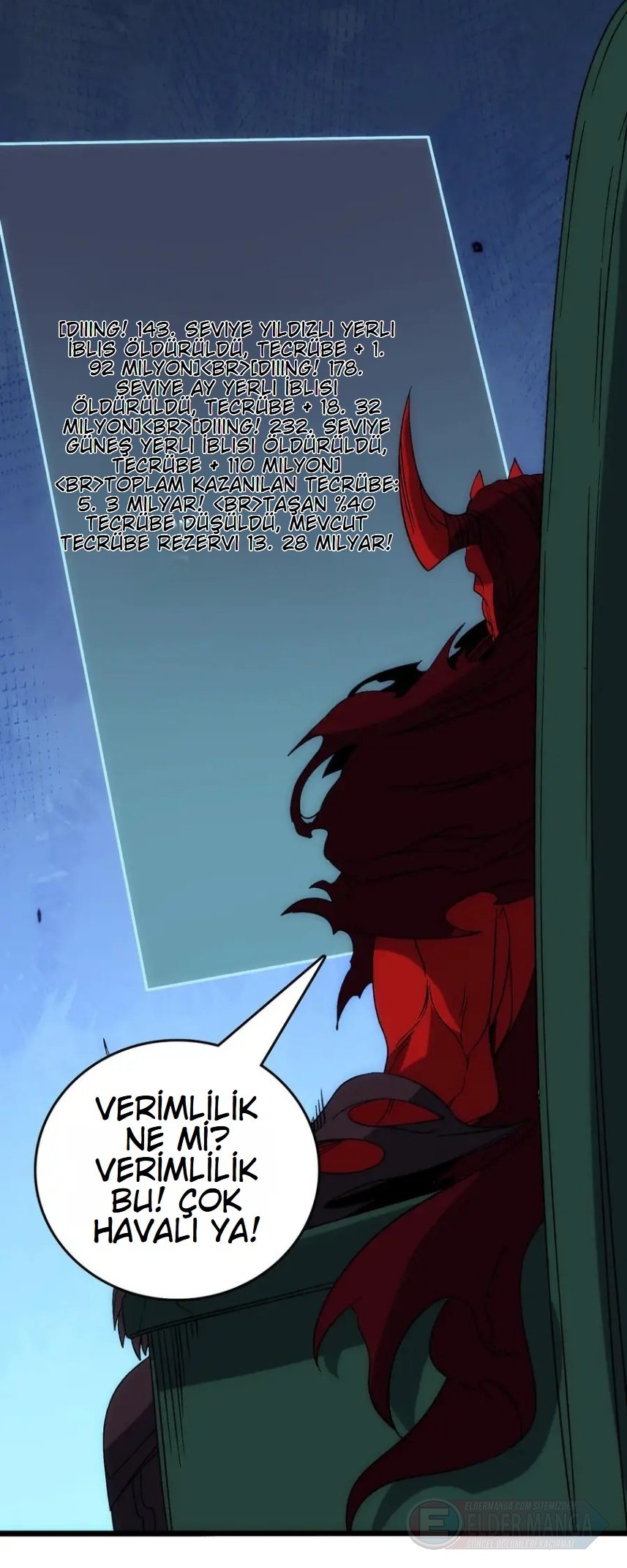 Kara Ejderha Boss’una Dönüştüm ve Artık Her Şeye Hükmediyorum Bölüm 67 - Sayfa 50