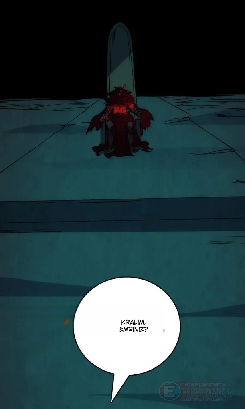Kara Ejderha Boss’una Dönüştüm ve Artık Her Şeye Hükmediyorum Bölüm 67 - Sayfa 55