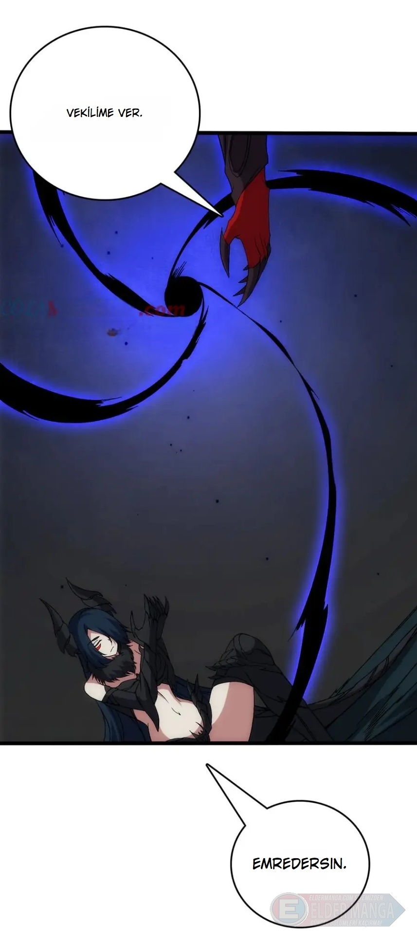 Kara Ejderha Boss’una Dönüştüm ve Artık Her Şeye Hükmediyorum Bölüm 67 - Sayfa 57