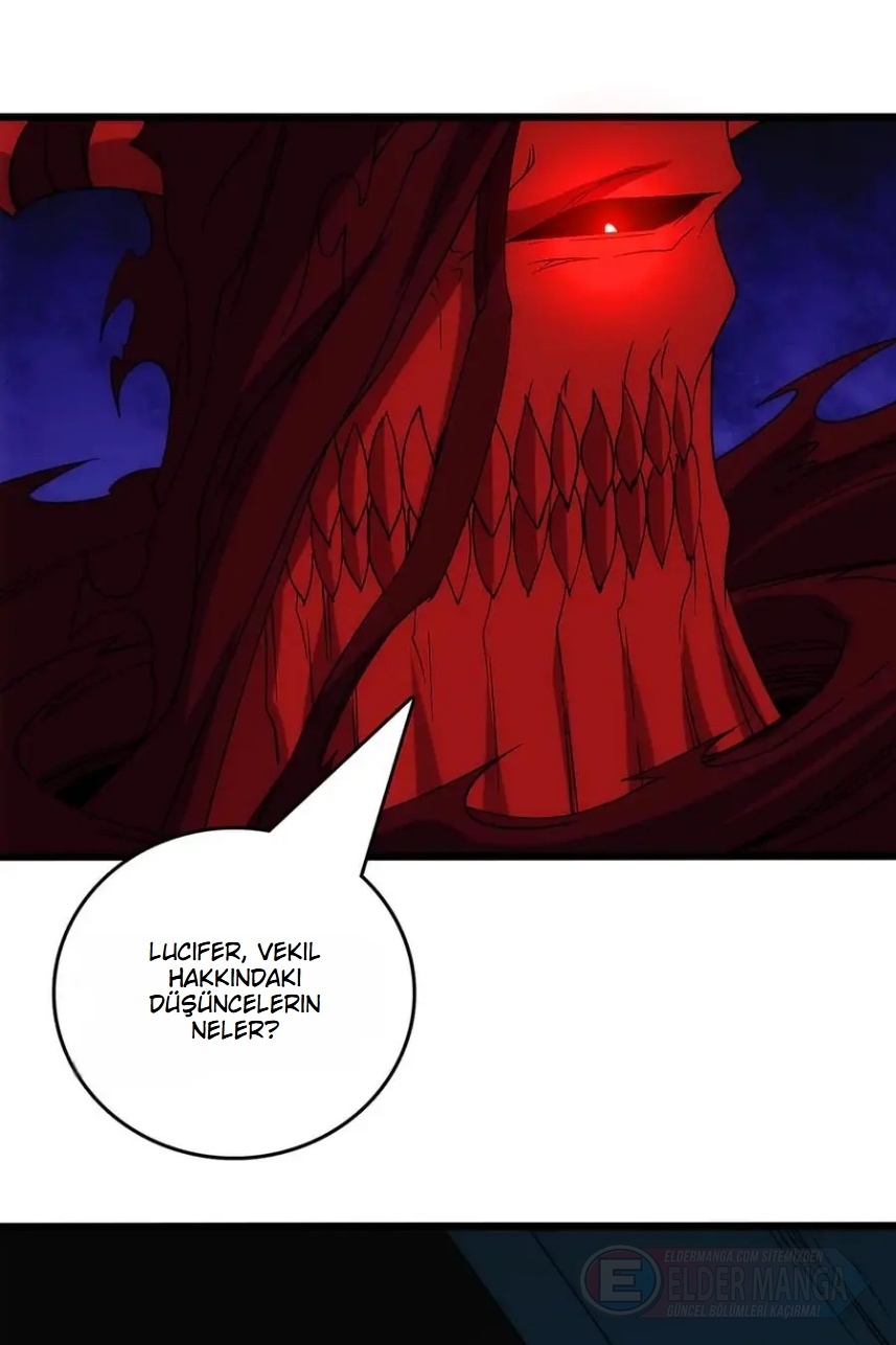 Kara Ejderha Boss’una Dönüştüm ve Artık Her Şeye Hükmediyorum Bölüm 67 - Sayfa 58
