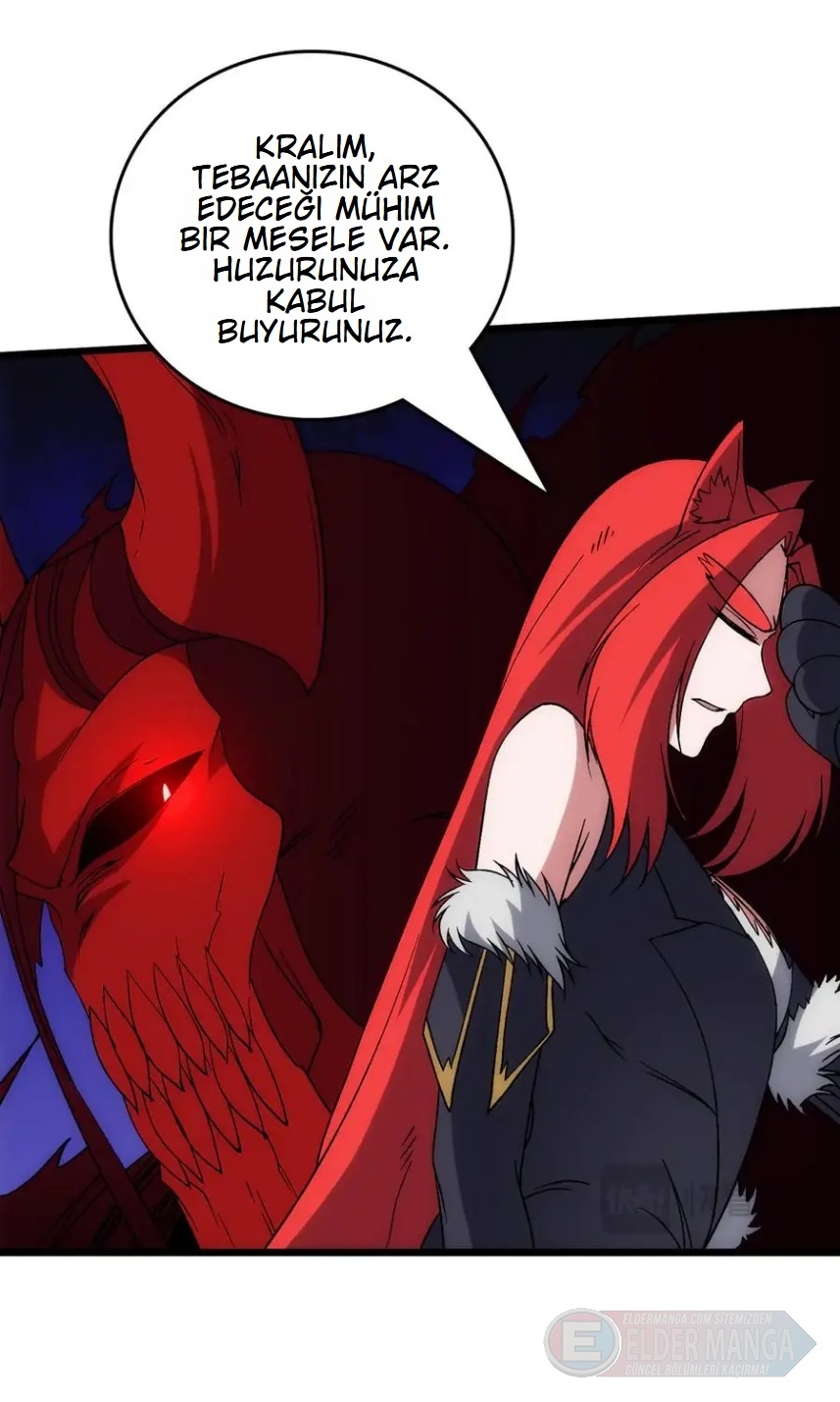Kara Ejderha Boss’una Dönüştüm ve Artık Her Şeye Hükmediyorum Bölüm 67 - Sayfa 62