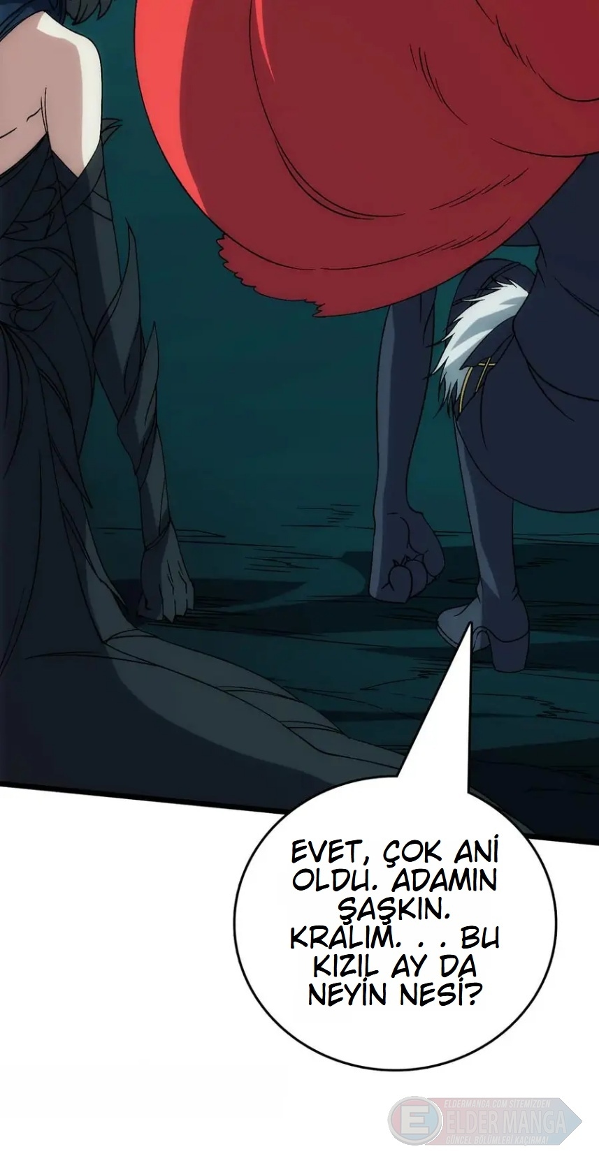 Kara Ejderha Boss’una Dönüştüm ve Artık Her Şeye Hükmediyorum Bölüm 67 - Sayfa 64