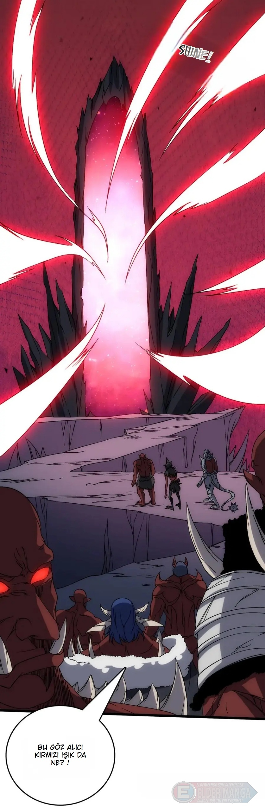 Kara Ejderha Boss’una Dönüştüm ve Artık Her Şeye Hükmediyorum Bölüm 67 - Sayfa 69