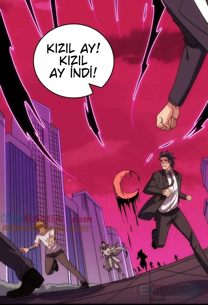 Kara Ejderha Boss’una Dönüştüm ve Artık Her Şeye Hükmediyorum Bölüm 67 - Sayfa 72