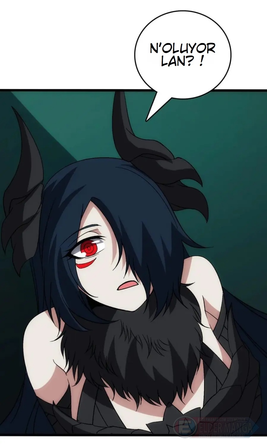 Kara Ejderha Boss’una Dönüştüm ve Artık Her Şeye Hükmediyorum Bölüm 67 - Sayfa 75