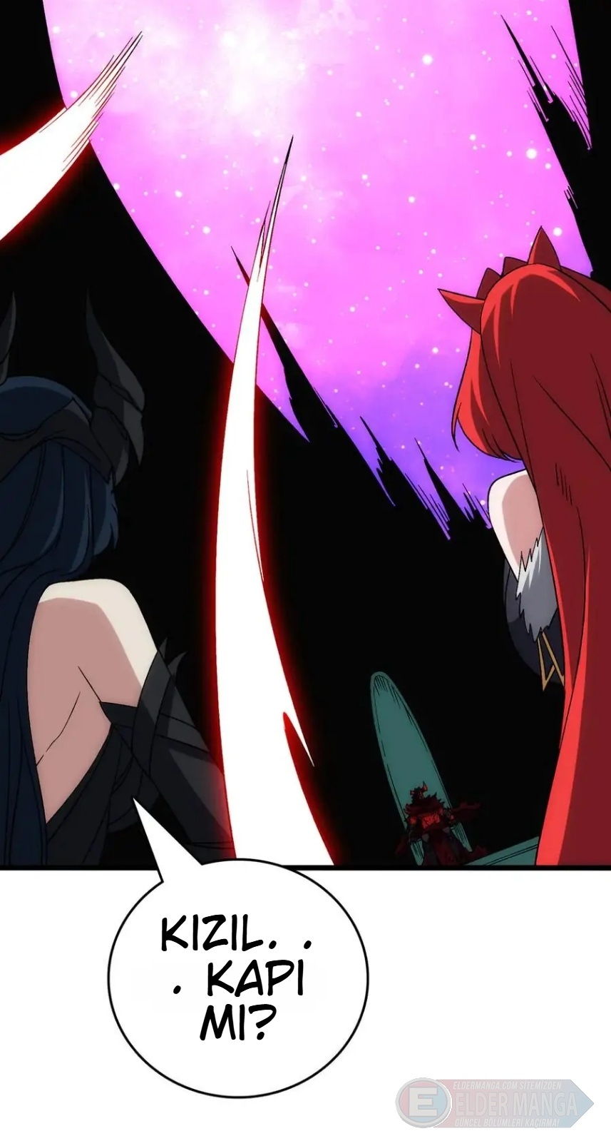 Kara Ejderha Boss’una Dönüştüm ve Artık Her Şeye Hükmediyorum Bölüm 67 - Sayfa 78