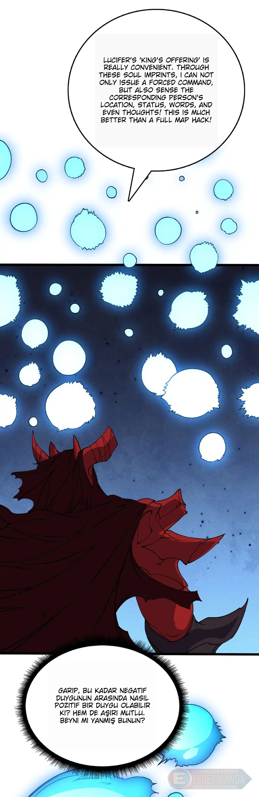 Kara Ejderha Boss’una Dönüştüm ve Artık Her Şeye Hükmediyorum Bölüm 48 - Sayfa 8