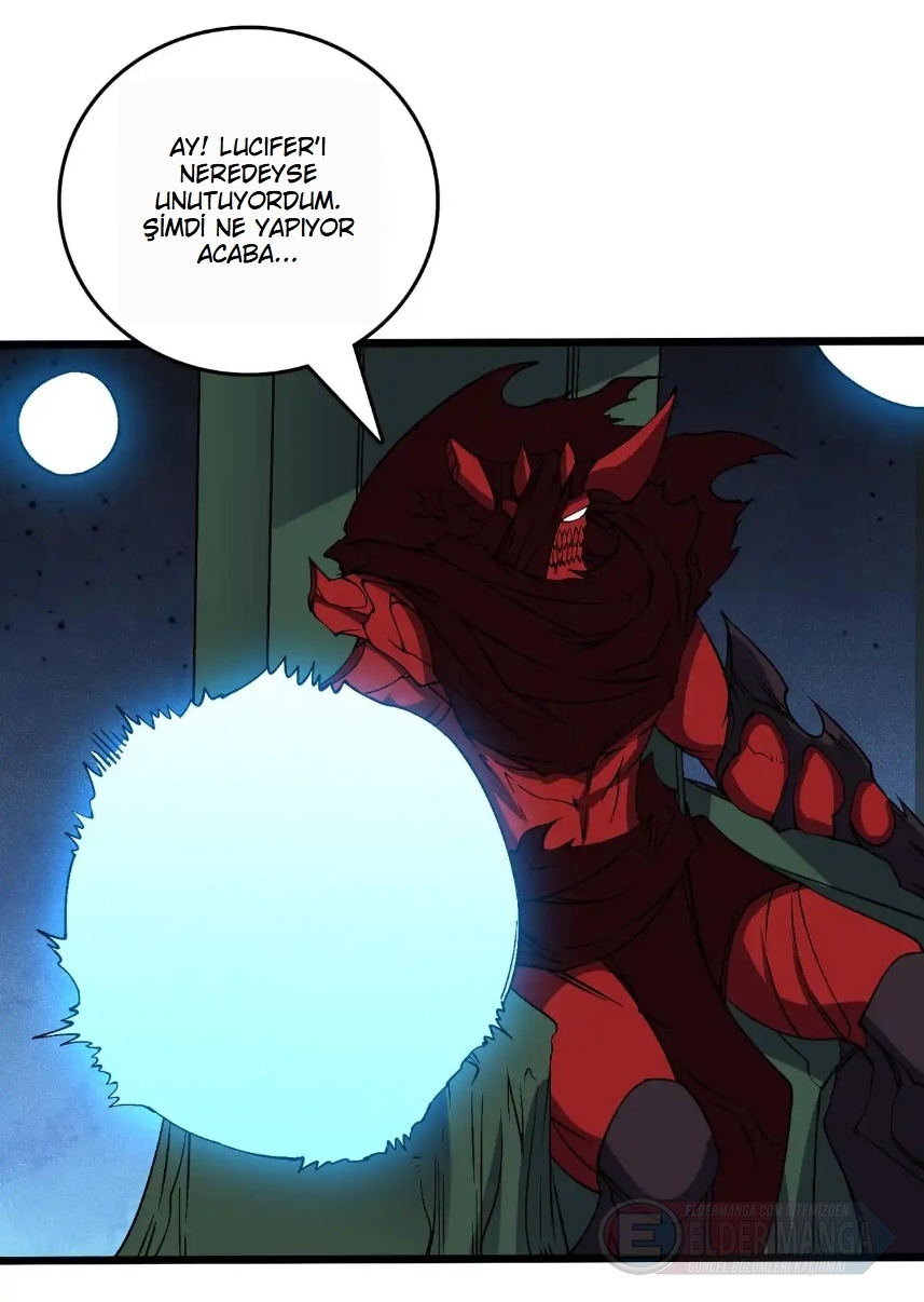 Kara Ejderha Boss’una Dönüştüm ve Artık Her Şeye Hükmediyorum Bölüm 48 - Sayfa 21